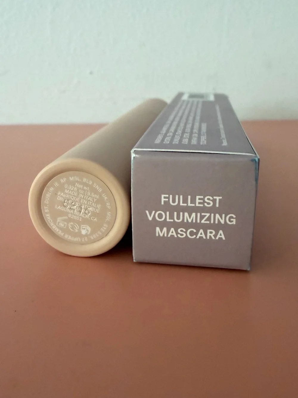 ILIA Fullest Volumizing Mascara full size, 9.5 ml BNIB
